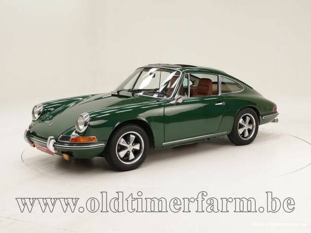 Immagine 1/15 di Porsche 911 2.0 T (1968)