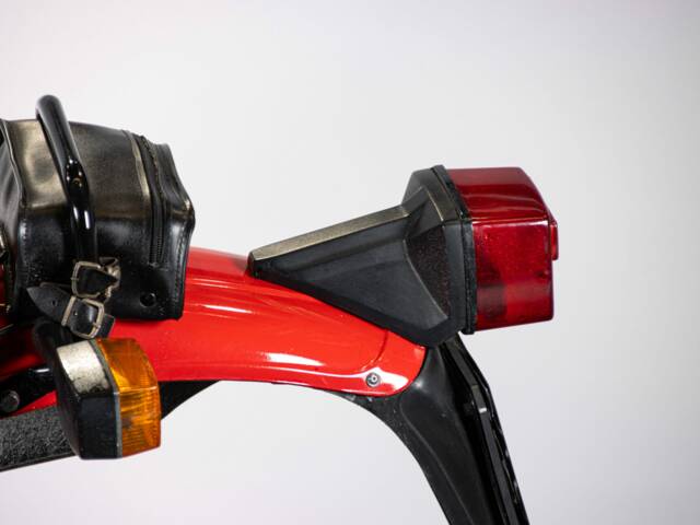 Moto Morini 350 X3 Kanguro