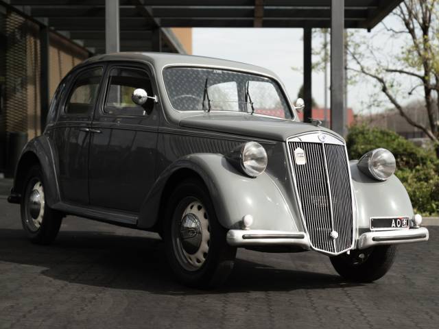 Imagen 1/50 de Lancia Ardea (1949)