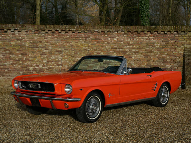 Image 1/50 of Ford Mustang 289 (1966)