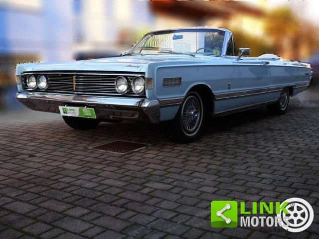 Bild 1/15 von Mercury Park Lane Marauder Convertible (1966)