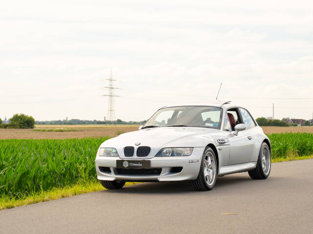 Image 1/91 de BMW Z3 M Coupé (2002)
