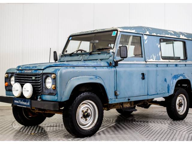 Image 1/48 de Land Rover Defender 110 Turbo Diesel (1984)