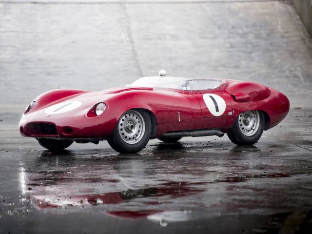Immagine 1/12 di Lister Costin (1959)