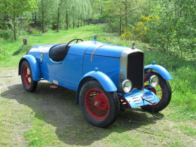 Image 1/29 de Salmson S4D (1926)