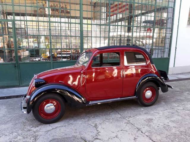 Image 1/33 of FIAT 508 C (1939)