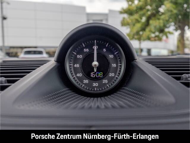 Porsche Panamera 4S E-Hybrid