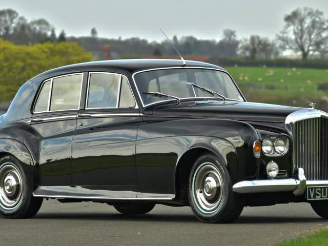 Image 1/50 de Bentley S 3 (1963)