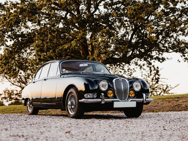Bild 1/30 von Jaguar S-Type 3.4 (1965)