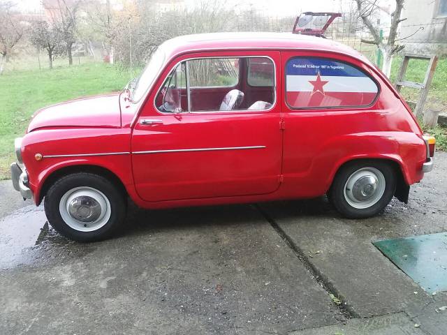 Bild 1/10 von Zastava 750L (1967)