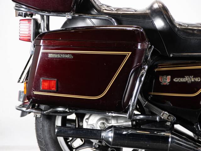 Honda GL 1100 Gold Wing
