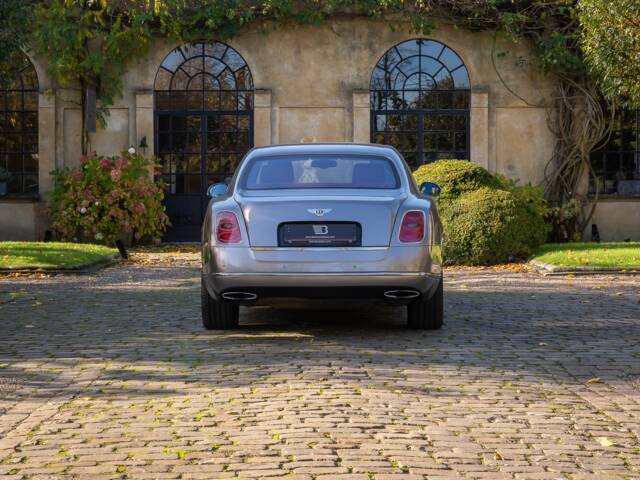 Bentley Mulsanne