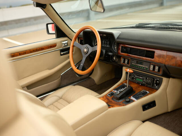 Jaguar XJ-S Convertible