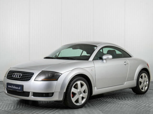Afbeelding 1/50 van Audi TT 1.8 T (2000)