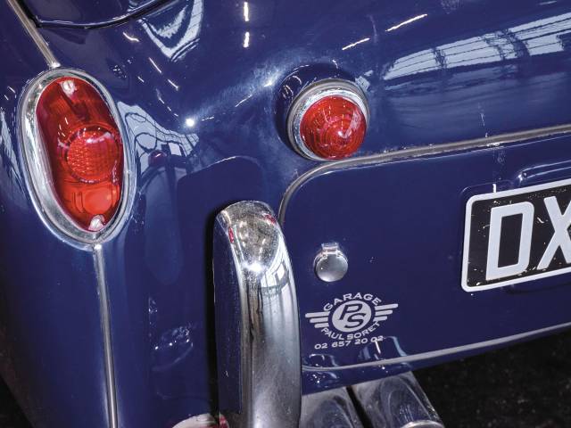 Triumph TR 3A