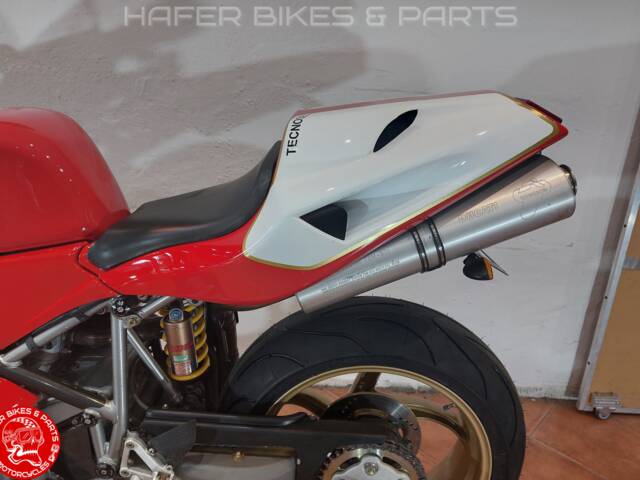 Ducati 748 S