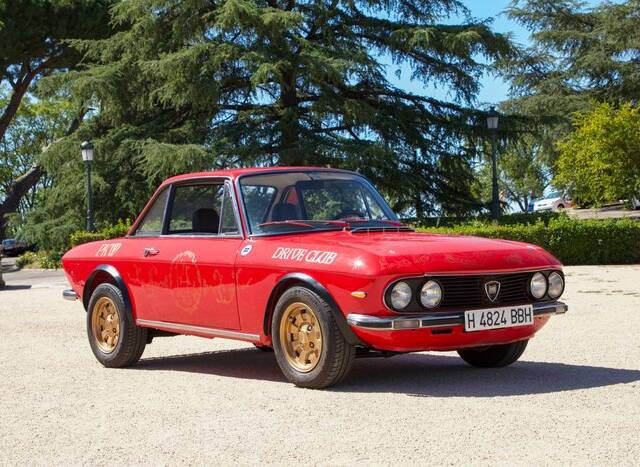 Immagine 1/7 di Lancia Fulvia 3 (1976)