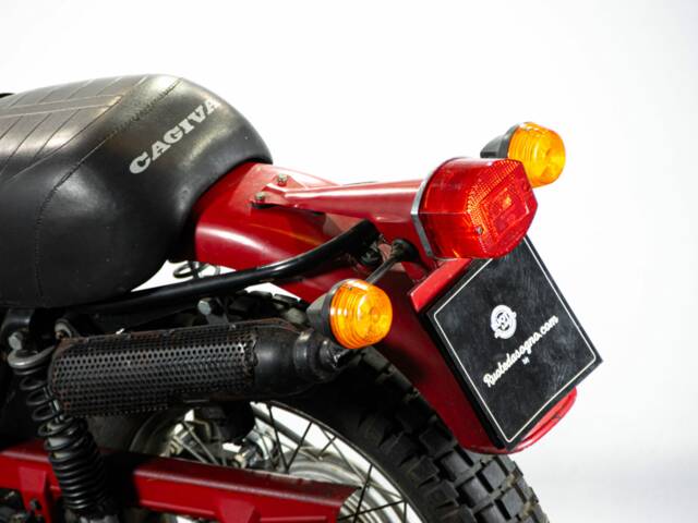 Cagiva SX 350