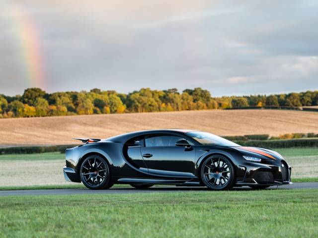 Bild 1/50 von Bugatti Chiron Sport (2022)