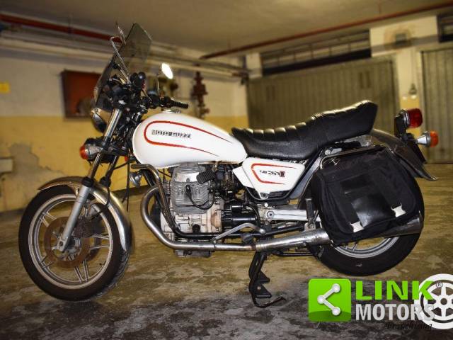 Bild 1/10 von Moto Guzzi DUMMY (1984)