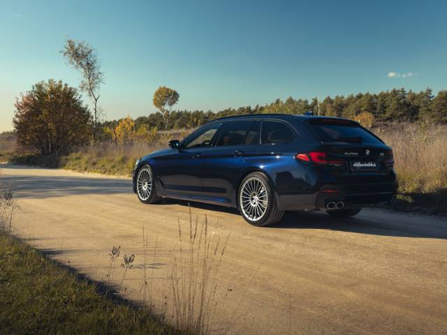 ALPINA B5 Touring Biturbo AWD