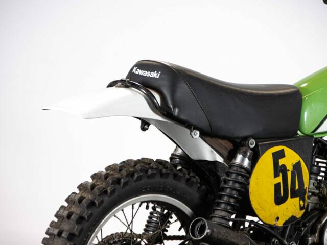 Kawasaki KX 400