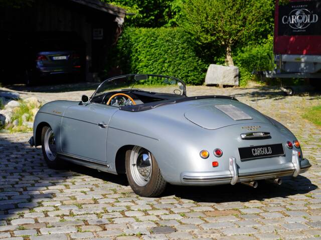 Porsche 356 1500 Speedster
