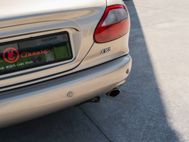 Jaguar XK8 4.0