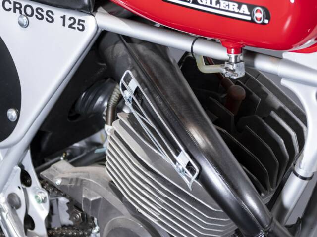 Gilera ELMECA 125