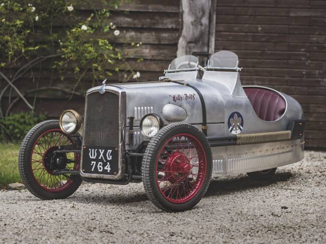 Bild 1/8 von BSA Threewheeler (1931)