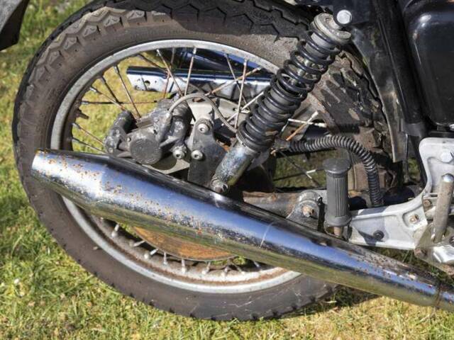 Norton Commando 920