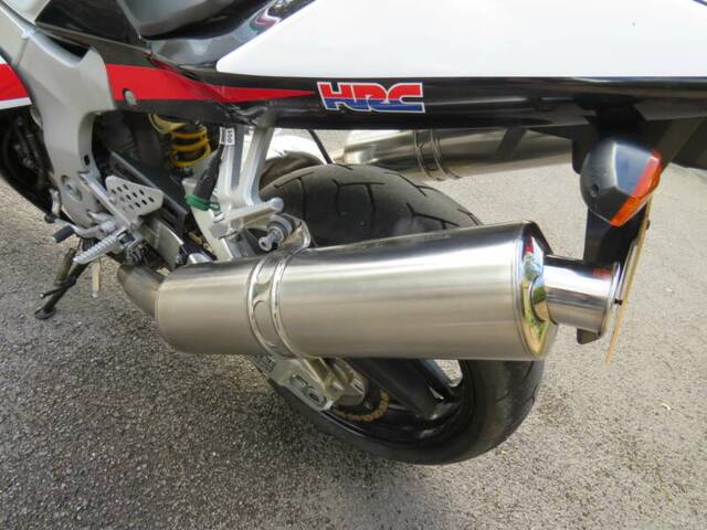 Honda VTR 1000 SP2