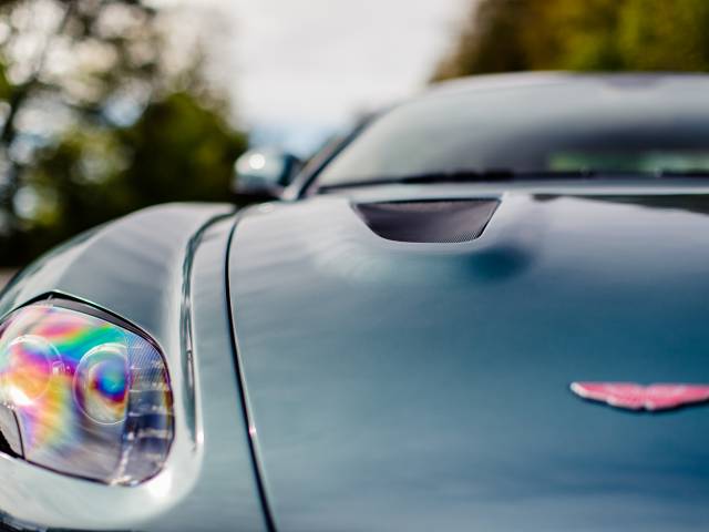 Aston Martin V12 Zagato