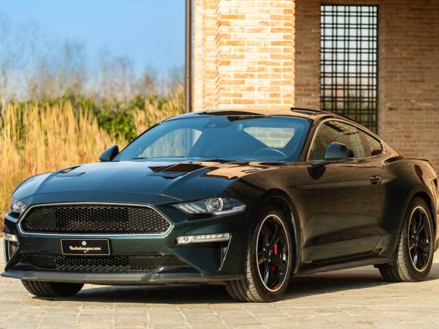 Image 1/50 of Ford Mustang 5.0 (2019)