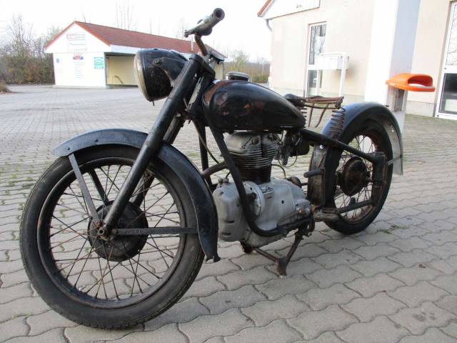 Kres 11425 AWO 425t Motorrad mit Beiwagen tt for sale online 