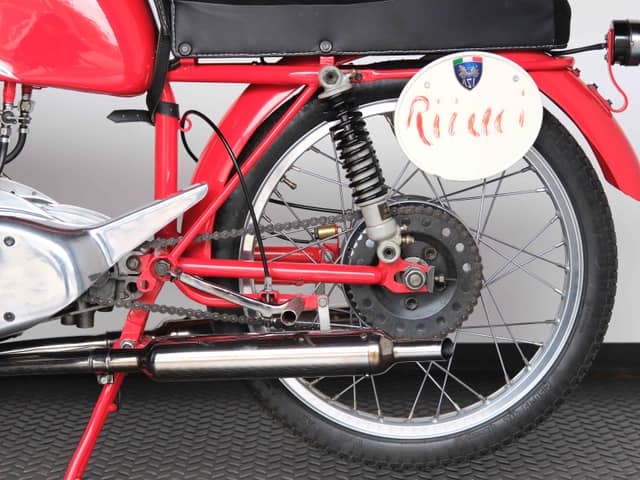 Rumi Junior 125