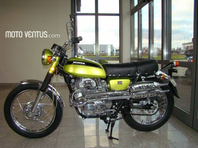 Honda CL 350