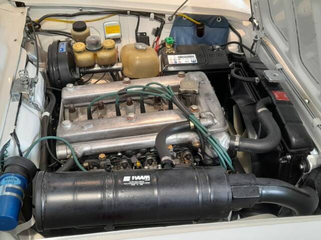 Alfa Romeo 2000 GT Veloce