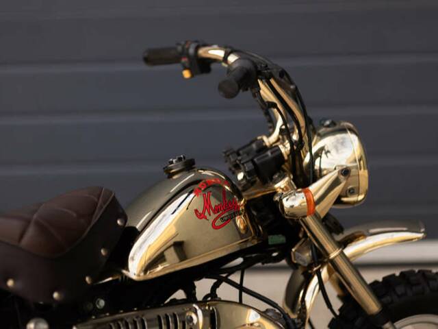 Honda Z 50 J Monkey