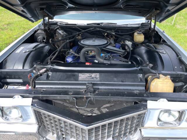 Cadillac 75 Fleetwood