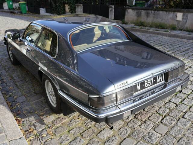 Jaguar XJS 4.0