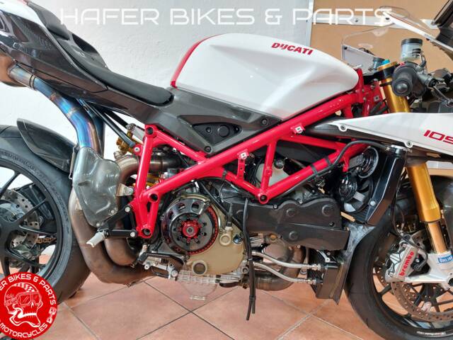 Ducati 1098 R