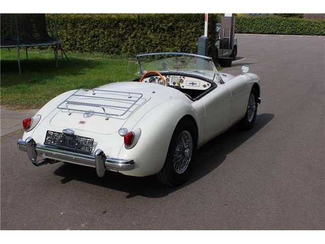 MG MGA 1500