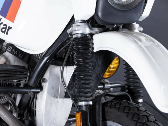 BMW R 80 G/S "Paris Dakar"