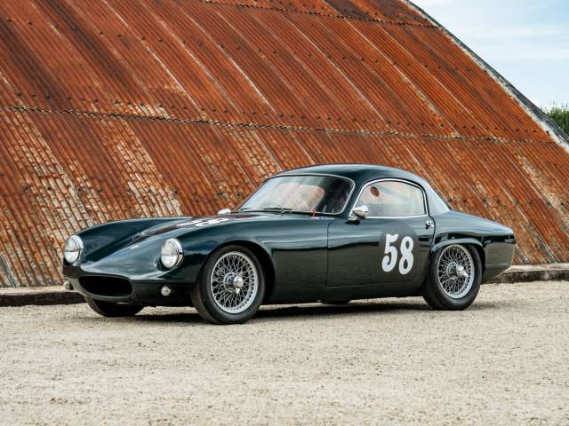 Image 1/43 of Lotus Elite S2 (1961)