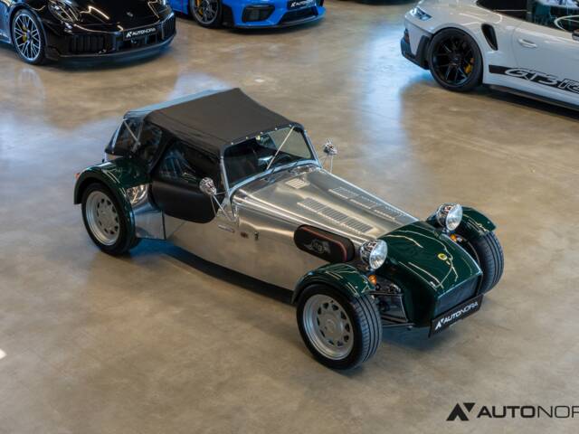 Caterham Seven HPC