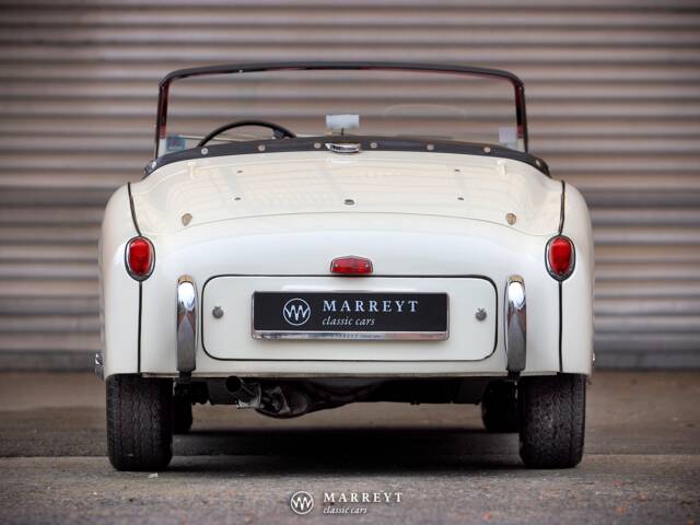 Triumph TR 2