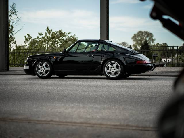 Porsche 911 Carrera RS