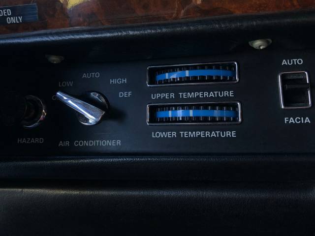 Rolls-Royce Corniche I
