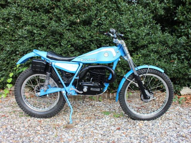 Bild 1/30 von Bultaco DUMMY (1980)